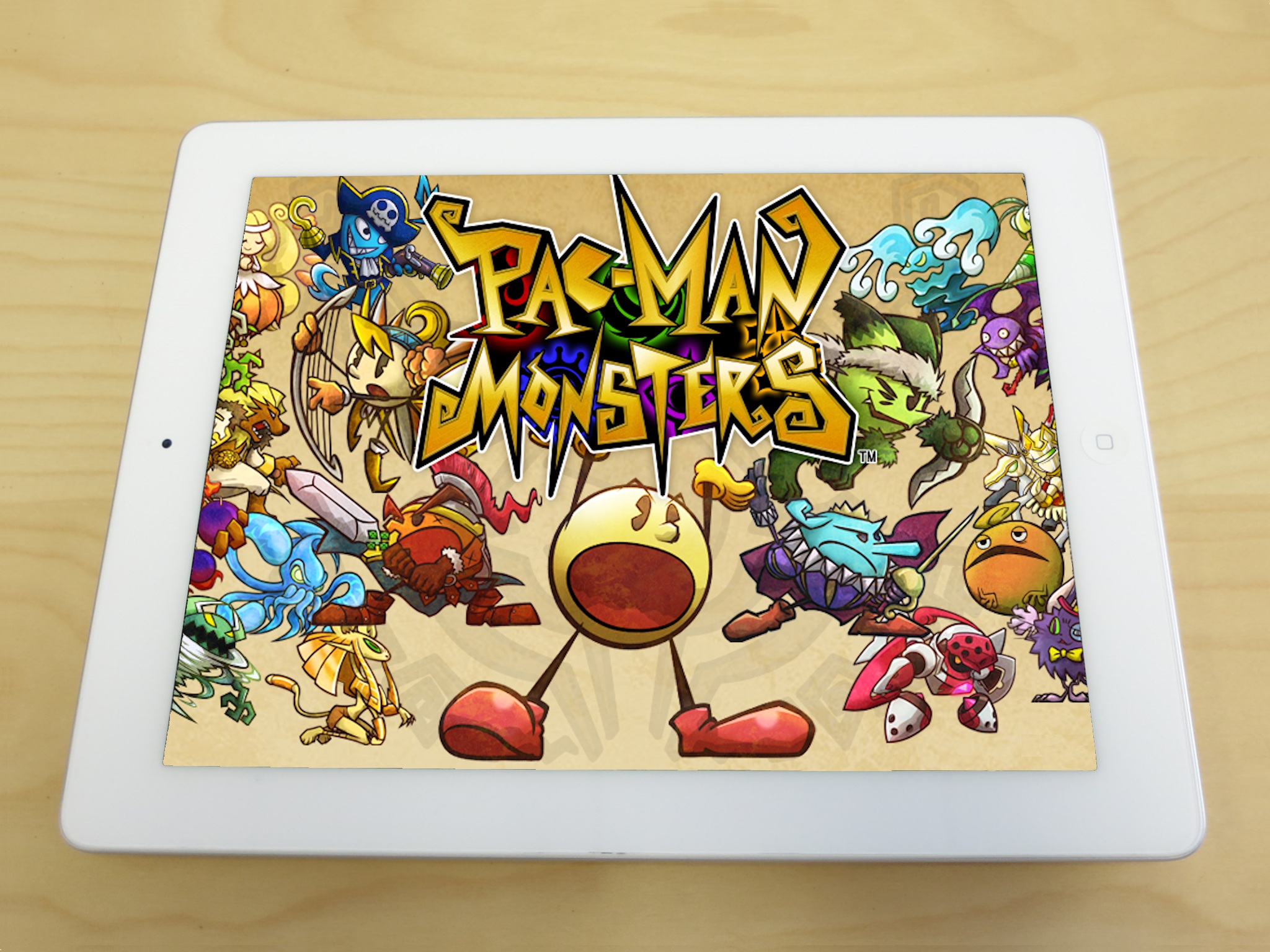 Pac-man_Monsters_iPad_Mockup.jpg